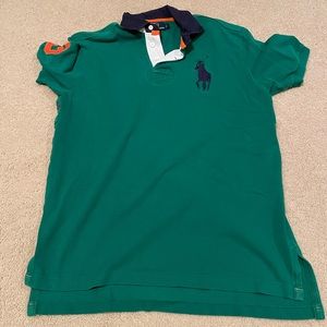 Men's Polo by Ralph Lauren polo - size L